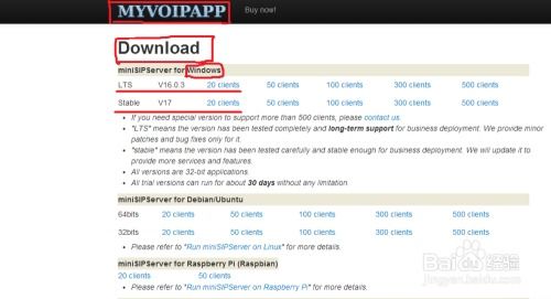 minisipserver 安装与运行维护指南